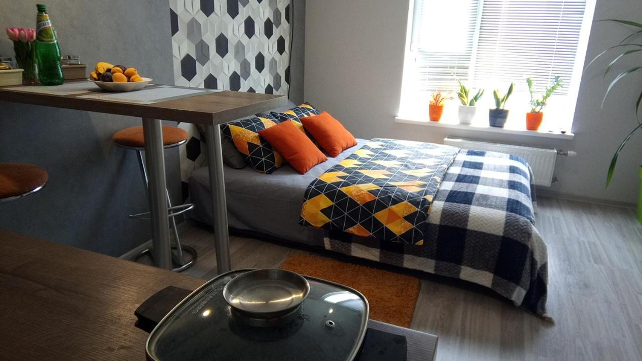 Loft Studio Apartment In The Gated Residential Complex Comfort Town Кт-05 Kijów Zewnętrze zdjęcie