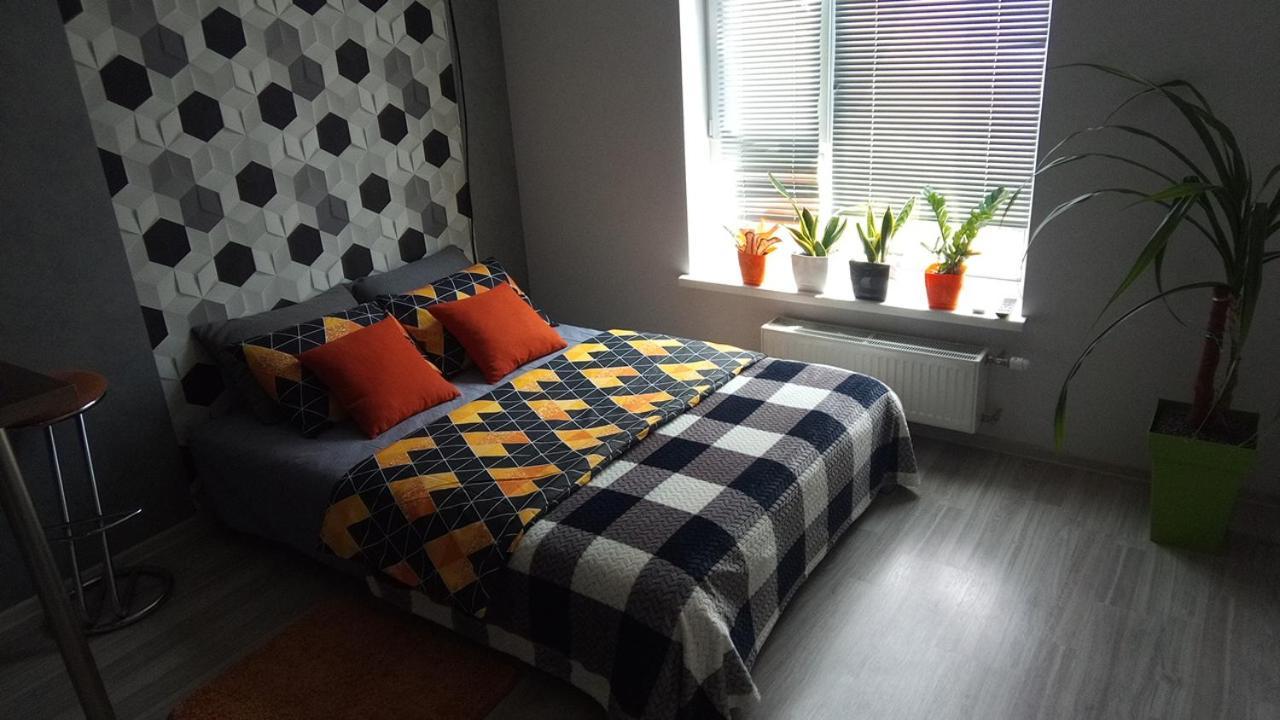 Loft Studio Apartment In The Gated Residential Complex Comfort Town Кт-05 Kijów Zewnętrze zdjęcie