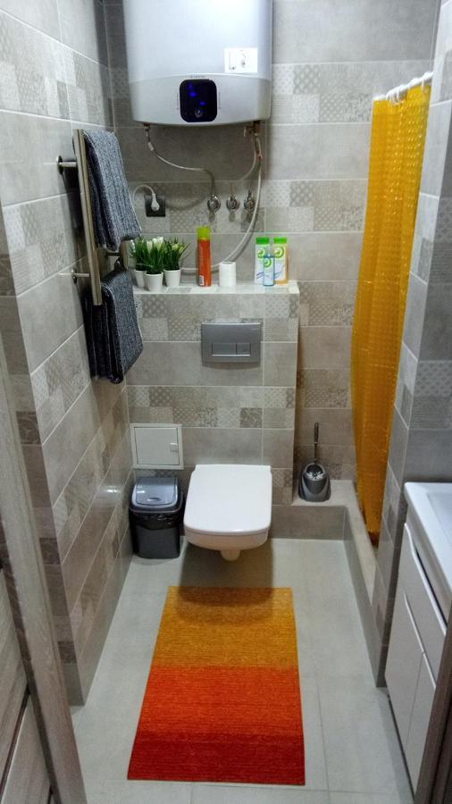 Loft Studio Apartment In The Gated Residential Complex Comfort Town Кт-05 Kijów Zewnętrze zdjęcie