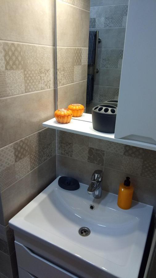 Loft Studio Apartment In The Gated Residential Complex Comfort Town Кт-05 Kijów Zewnętrze zdjęcie
